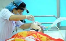 Đuổi theo kẻ cướp, người đàn ông bị đạp ngã chấn thương nguy kịch