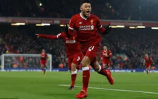 VIDEO: Tổng hợp diễn biến trận đấu Liverpool 4-3 Man City