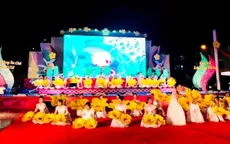 Khai mạc Lễ hội Trà hoa vàng năm 2018