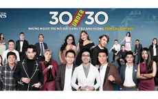 Café sáng với VTV3: 30 gương mặt trẻ nổi bật nhất Việt Nam của Forbes