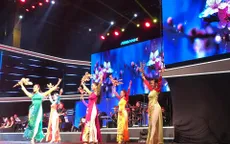Nhiều ca sĩ nổi tiếng hòa giọng trong đại nhạc hội "Tết An Bình 2018 - Sải cánh yêu thương"