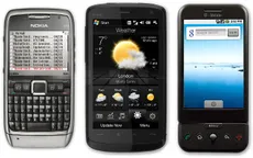 6 mẫu smartphone "đồ cổ" mà 10 năm trước ai ai cũng phải ao ước