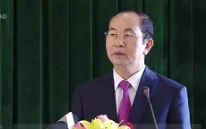 Chủ tịch nước thăm và làm việc với Quân đoàn 3