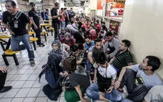 Malaysia bắt giữ hàng trăm lao động nước ngoài bất hợp pháp