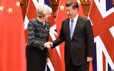 Anh - Trung Quốc nhất trí thúc đẩy thương mại sau Brexit