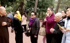 Phật tử kiều bào hướng về nguồn cội