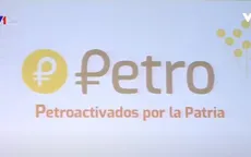 Venezuela ấn định tỷ giá đồng Petro điện tử