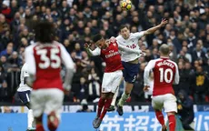 Tổng hợp diễn biến Tottenham 1-0 Arsenal