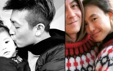 Trần Quán Hy có thể là Don Juan nhưng là một người cha tuyệt vời