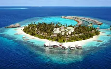 Thiên đường du lịch Maldives vắng bóng du khách
