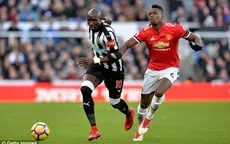VIDEO: Tổng hợp diễn biến Newcastle 1-0 Man Utd (Vòng 27 Ngoại hạng Anh)