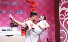 Hòa Minzy bàng quan khi Tự Long nhắc về chuyện tình với Công Phượng