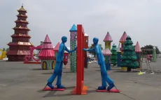 Cần Thơ lần đầu tiên có lễ hội đèn lồng