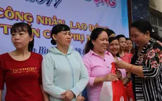 TP.HCM: Nhiều chủ nhà trọ chung tay hỗ trợ lao động nghèo dịp Tết