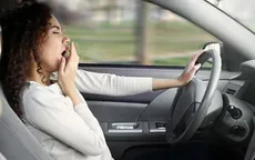 Buồn ngủ khi lái xe chiếm 10% nguyên nhân tai nạn giao thông