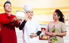 Trai đẹp Hàn Thái Tú xuất sắc chiến thắng con gái Kim Tử Long vì quá đảm đang