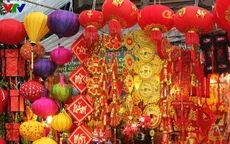 Nở rộ xu hướng sắm Tết online