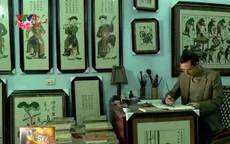 Tranh dân gian Đông Hồ với cuộc sống hiện đại