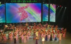 Âm nhạc giúp gắn kết hai miền Triều Tiên