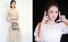Sụt hơn 7kg, sao phim Sở Kiều Truyện khiến người hâm mộ phát hoảng