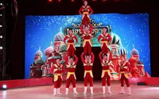 Khai mạc Gala xiếc Quốc tế tại TP.HCM vào mùng 1 Tết