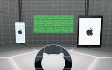 Mã nguồn hệ điều hành iPhone bị lộ trên mạng