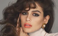 Kaia Gerber xinh đẹp trên tạp chí LOVE