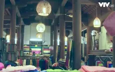 Những nốt thăng trầm của  thương hiệu lụa Hà Đông