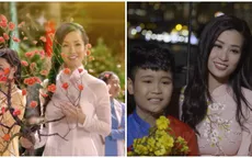Diva Hồng Nhung, Đông Nhi đẹp dịu dàng trong Tết nghĩa là hy vọng