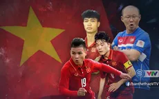 Chương trình đặc biệt Tết Nguyên đán Mậu Tuất 2018: U23 Việt Nam - Lời tự sự sau giải đấu