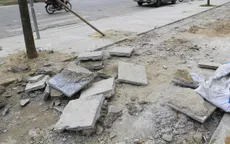 Hà Nội xử phạt 36 đơn vị đào đường, hè cẩu thả