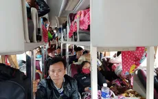 Tăng cường xử lý tình trạng xe nhồi nhét khách