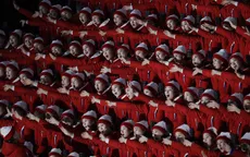 Hàn Quốc hỗ trợ tài chính đoàn Triều Tiên ở Olympic