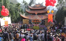 Những lễ hội không thể bỏ qua trên cả nước trong tháng Giêng