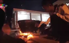 Tết của những người lính hải quân tàu ngầm