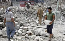 Hội nghị tái thiết cho Iraq