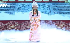 Táo quân 2018: Ngắm những "bộ cánh" khiến "cô Đẩu" đẹp ngất trời