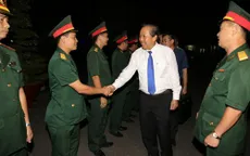 Bảo đảm bình yên cho nhân dân vui Tết