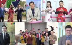 Lời chúc năm mới từ các BTV VTV24