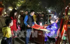 Không khí đón Xuân rộn ràng trên cả nước