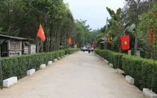 Tết Nông thôn mới ở Hòa Bình