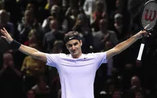 Bán kết Indian Wells 2018: Không thể ngăn nổi "Tàu tốc hành" Federer