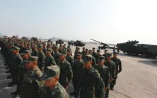 Mỹ, Hàn Quốc, Thái Lan tập trận đổ bộ
