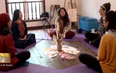 Ghé thăm không gian nghệ thuật trị liệu tại Hà Nội