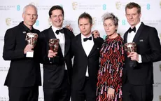 "Three Billboards Outside Ebbing, Missouri" thắng lớn tại BAFTA 2018
