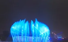 Chiêm ngưỡng dàn nhạc nước hoành tráng đón Xuân tại TP.HCM