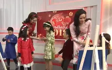Tết trong mắt trẻ thơ có gì thú vị?