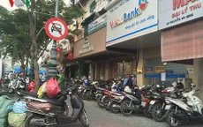 Các bãi xe ở trung tâm TP.HCM tăng giá gấp 2-3 lần