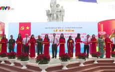 Cần Thơ khánh thành di tích tổng tiến công Mậu Thân 1968