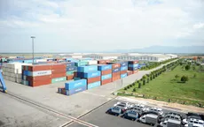 Từ tháng 2, ô tô chạy quá tốc độ ở cảng biển bị phạt 8 triệu đồng